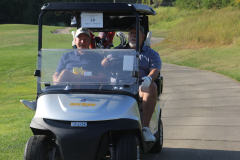 2025 Bulldog Scramble