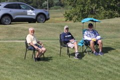 2025 Bulldog Scramble