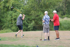 2025 Bulldog Scramble