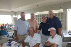 2025 Bulldog Scramble