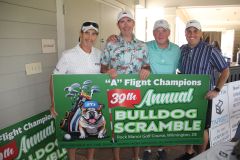 2025 Bulldog Scramble