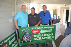 2025 Bulldog Scramble