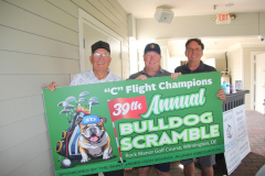 2025 Bulldog Scramble