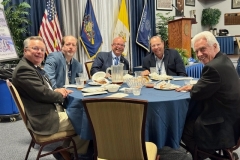 Knights Dinner