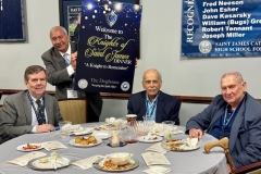 Knights Dinner