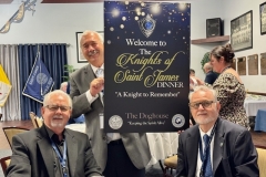 Knights Dinner