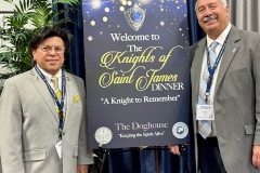 Knights Dinner