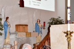 Memorial Mass