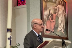 Memorial Mass