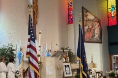 Memorial Mass