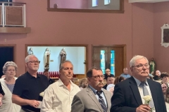 Memorial Mass