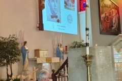 Memorial Mass