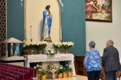 Memorial Mass