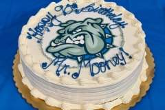 Mr. Mooney’s 90th Birthday Celebration 