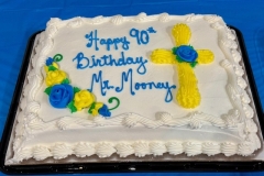 Mr. Mooney’s 90th Birthday Celebration 