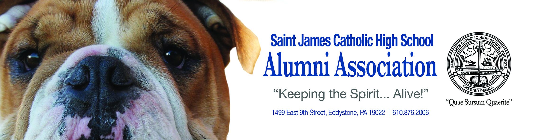 ST. James High School Alumni Association