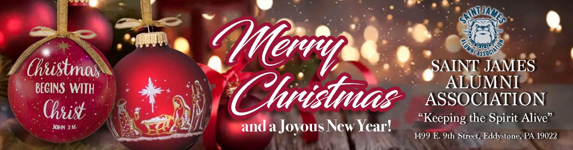 ST. James High School Alumni Association