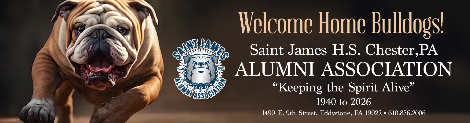 ST. James High School Alumni Association